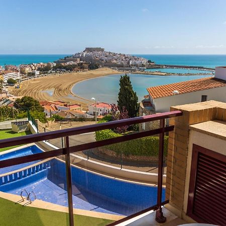 Mirador 33 Apartment Peniscola Exterior photo