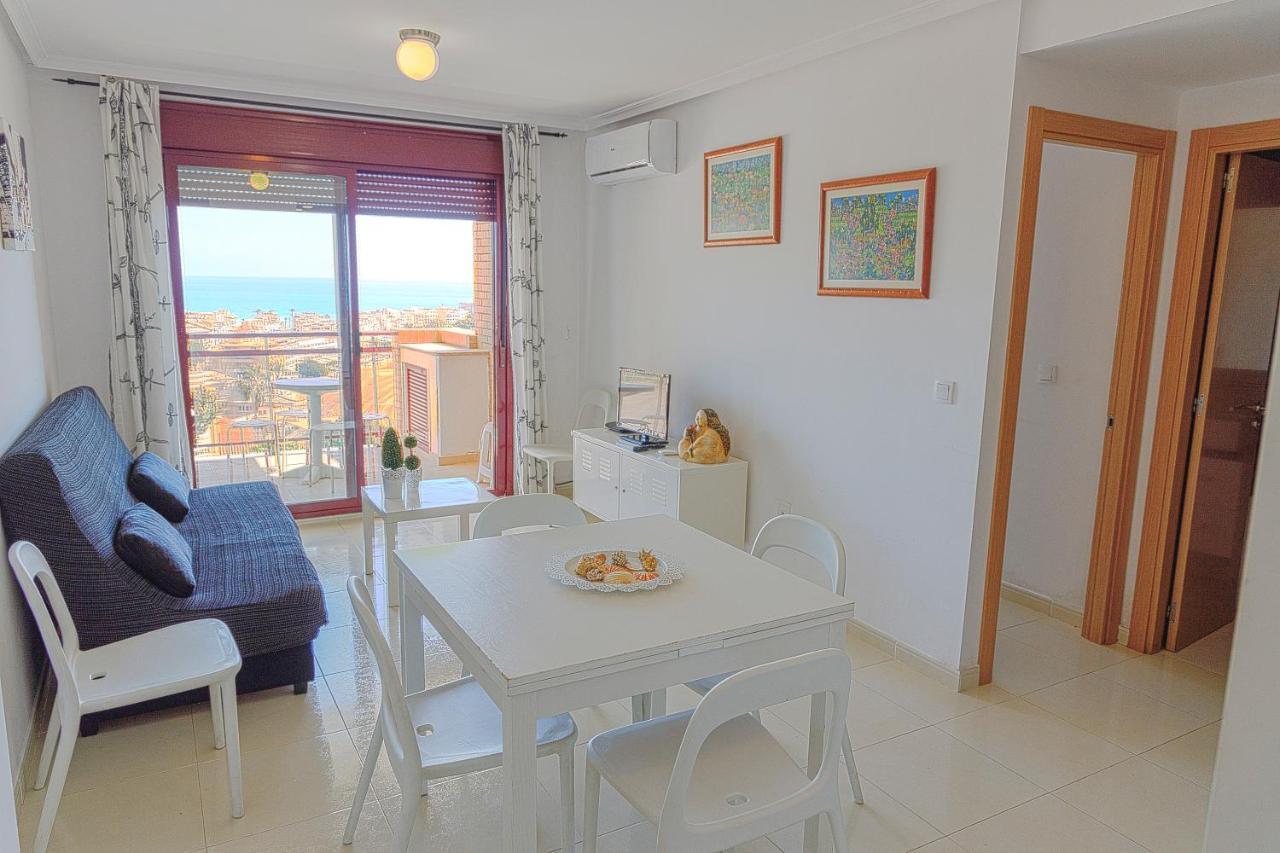 Mirador 33 Apartment Peniscola Exterior photo
