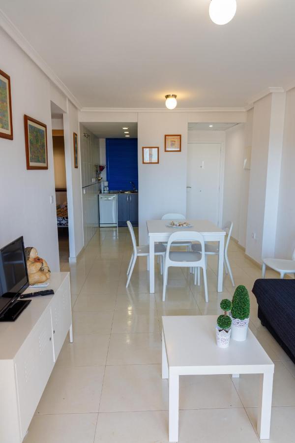 Mirador 33 Apartment Peniscola Exterior photo